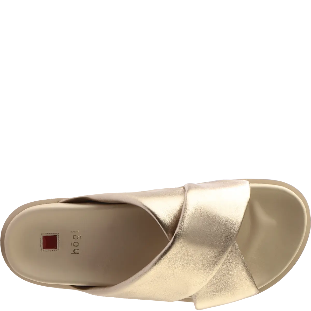 HOGL REBECCA MULES
Lightbronce