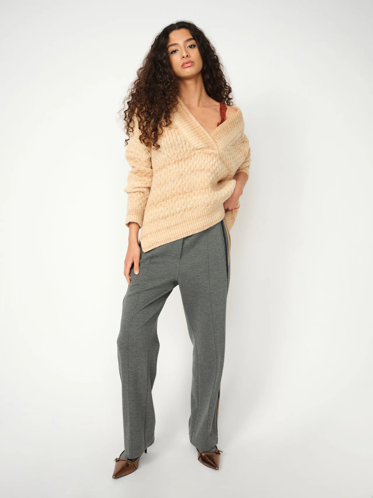 Heyanno MMHBalance Track Sweatpant Relaxed fit