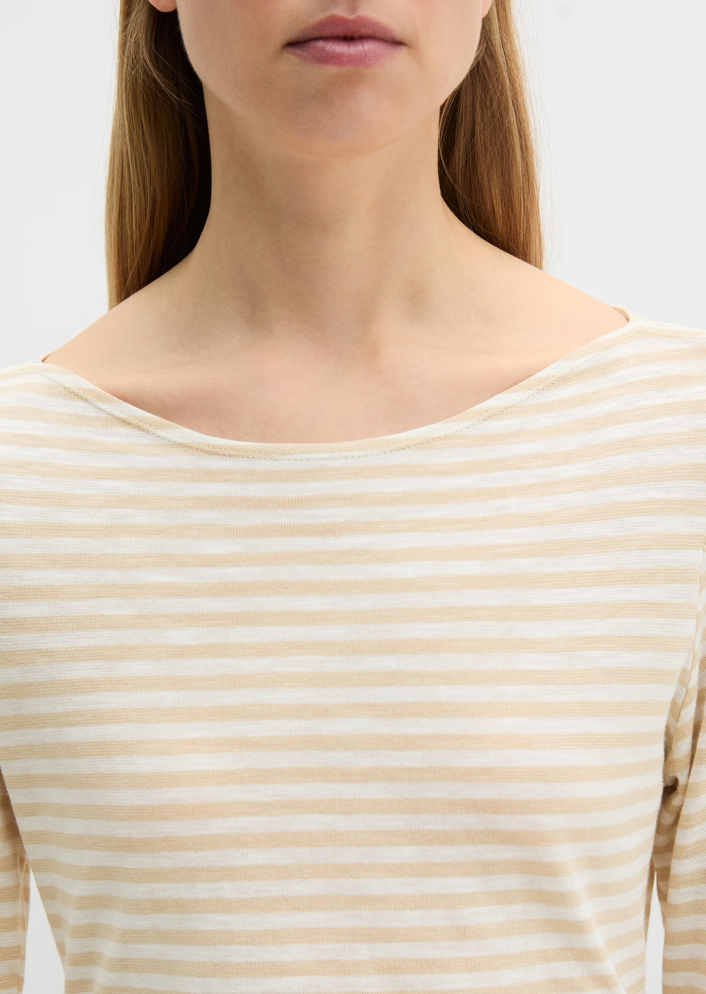 Marc O Polo LONGSLEEVE REGULAR MADE FROM ORGANIC COTTON