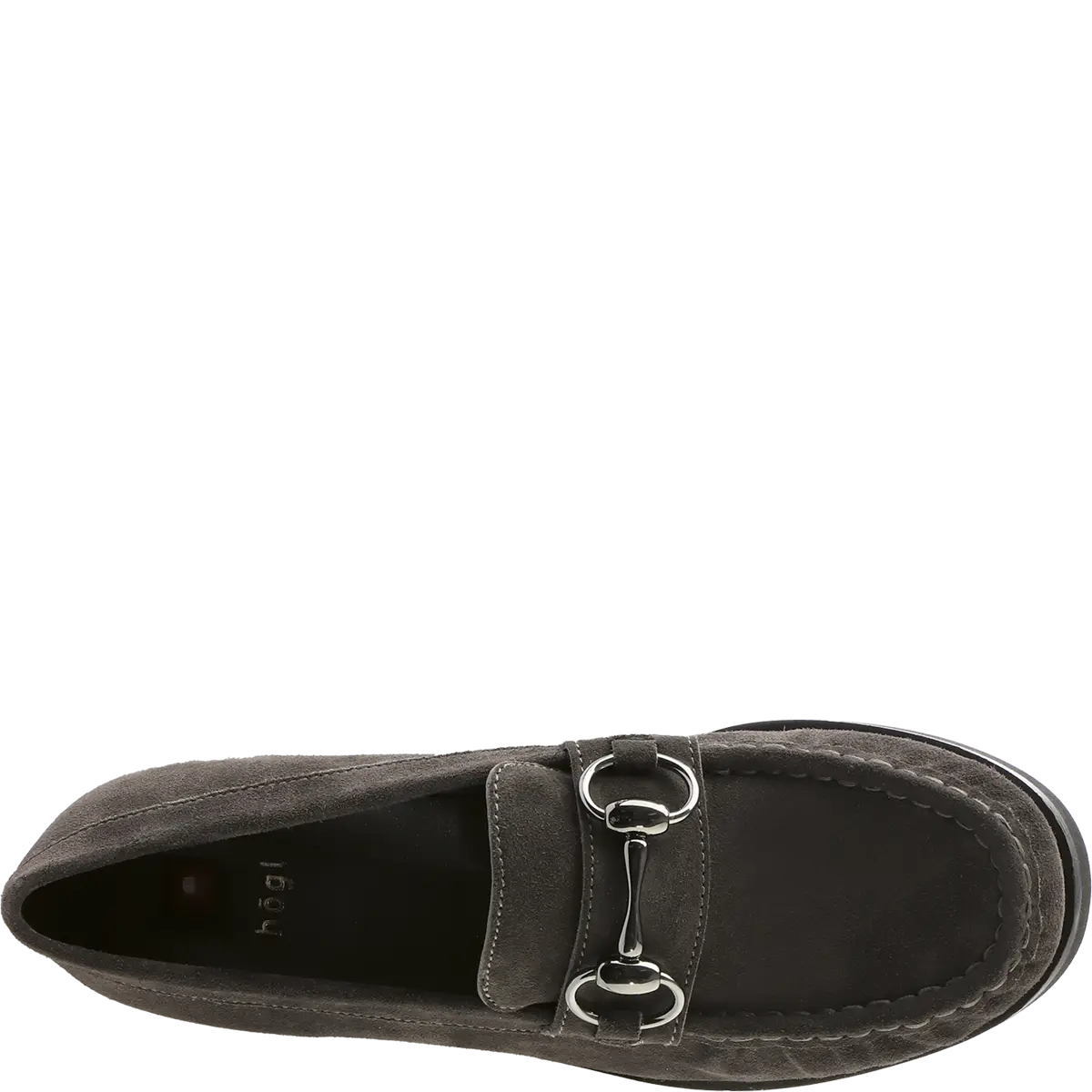 HOGl ELLIS LOAFERS
Iron