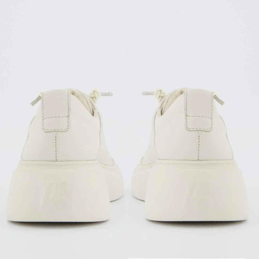 Paulgreen  CHUNKY TRAINERS IVORY 5418-077