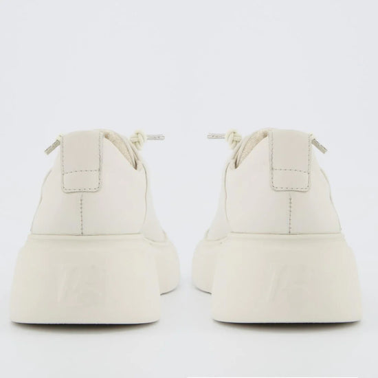 Paulgreen  CHUNKY TRAINERS IVORY 5418-077