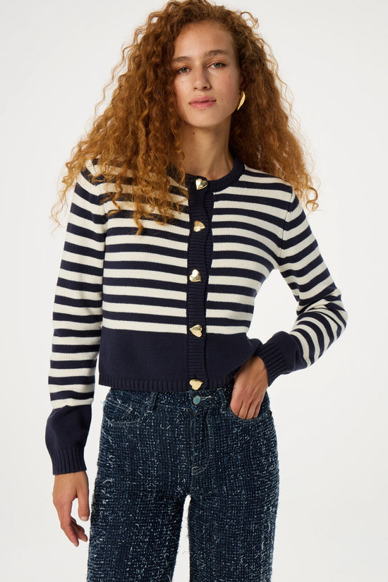 Fabienne Chapot Stine Cardigan