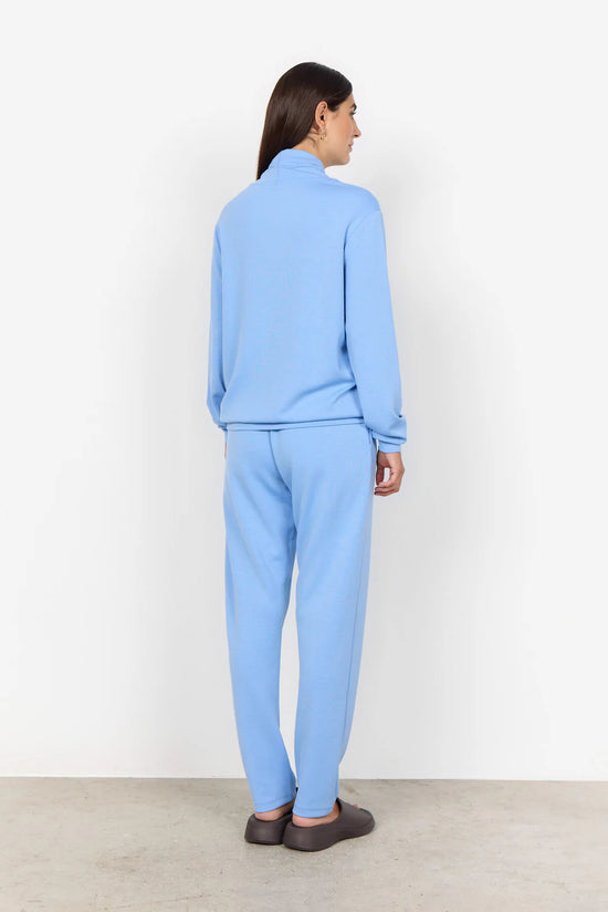 Soya Concept SC-BANU 125 SWEATSHIRT LIGHT BLUE