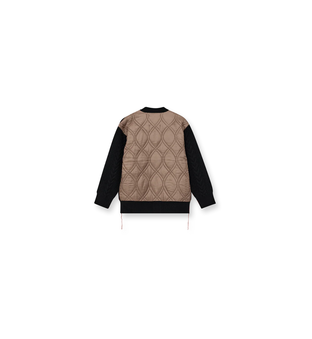 Heyanno MMHRich Quilt Cardigan