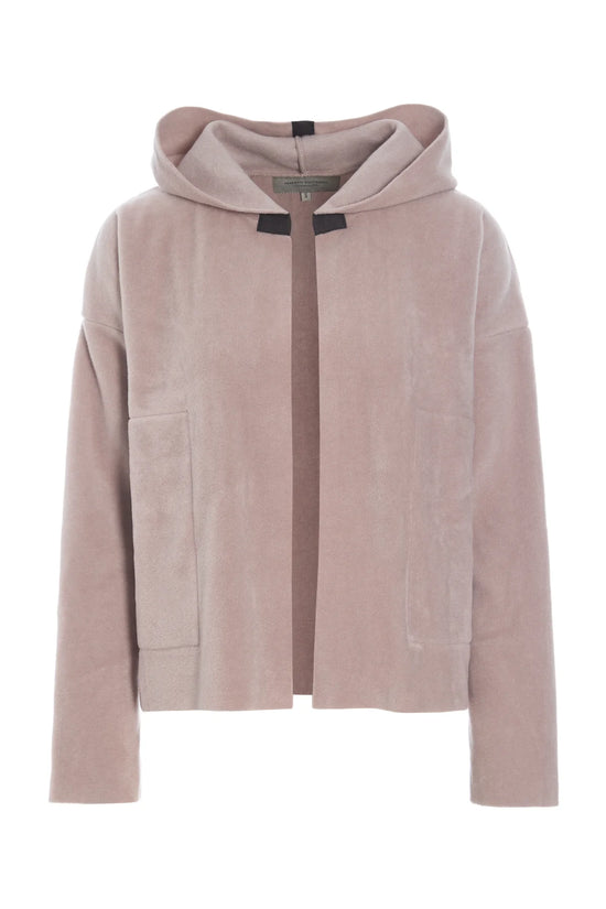 Henriette Steffensen SPORTY CARDIGAN | 7158
NUDE