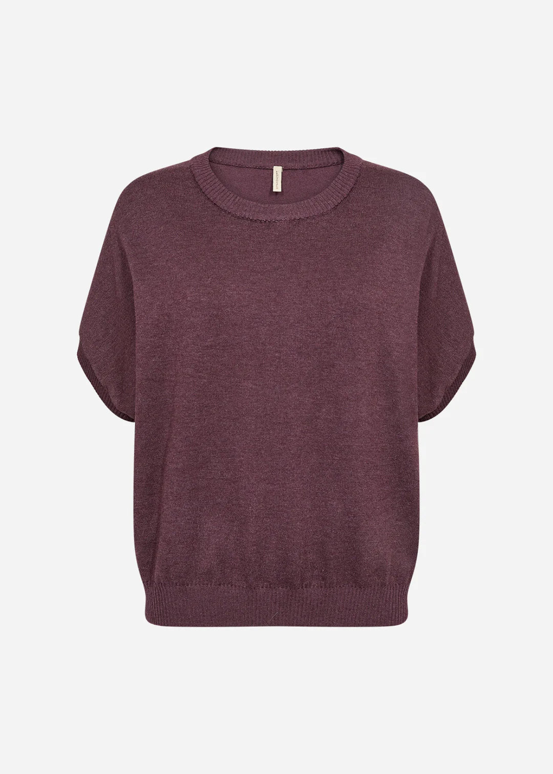 Soya Concept SC-DOLLIE 807 PULLOVER PURPLE