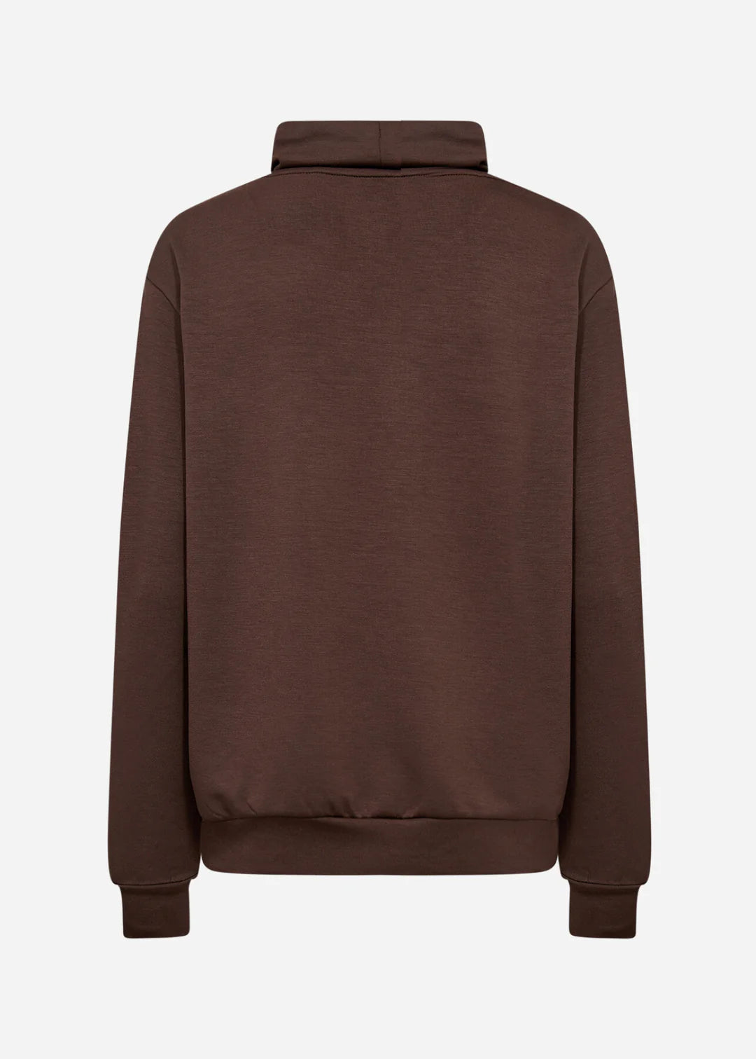 Soya Concept SC-BANU 125 SWEATSHIRT Hot Fudge