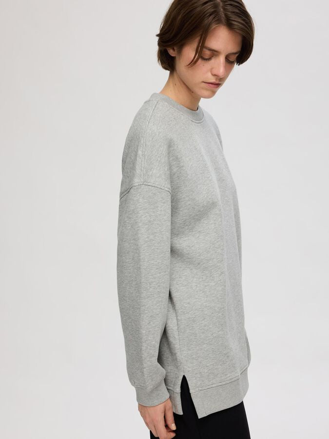 Selected/Femme LONG SWEATSHIRT