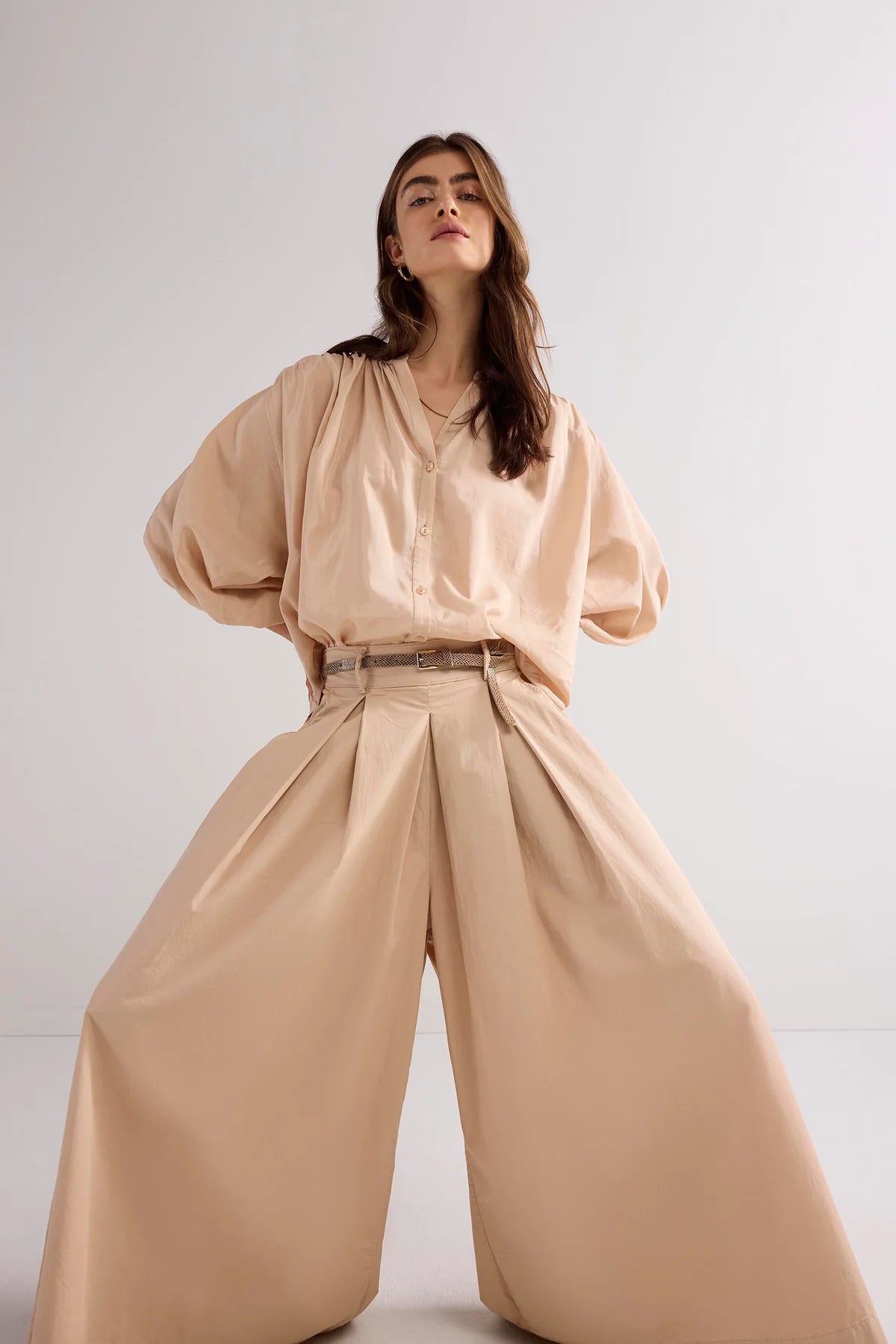 Summum Woman ULTRA-WIDE CULOTTES