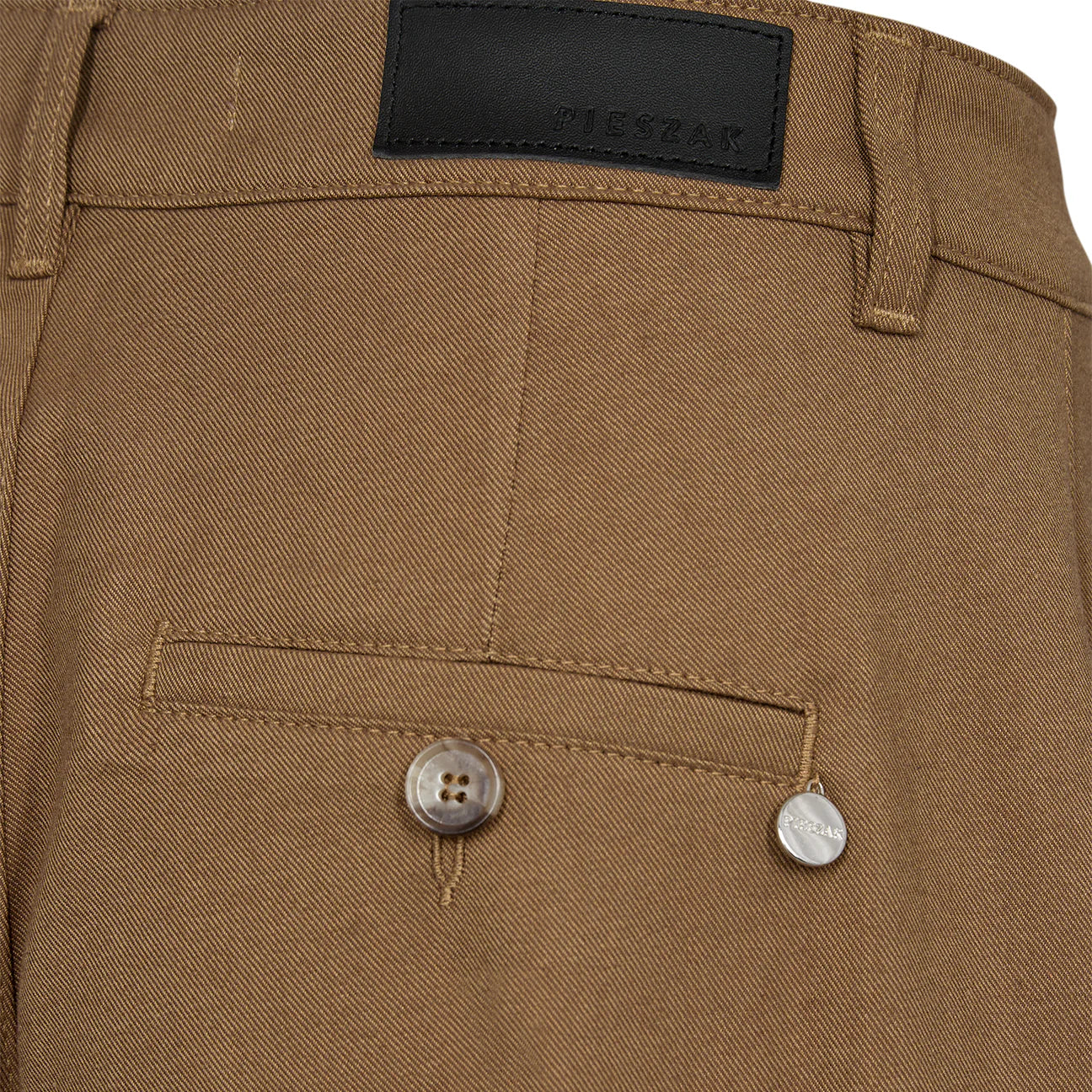 Pieszak  PD-Birkin Weekend Pant Tailor - camel