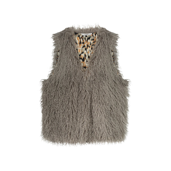 Summum Woman Faux fur gilet