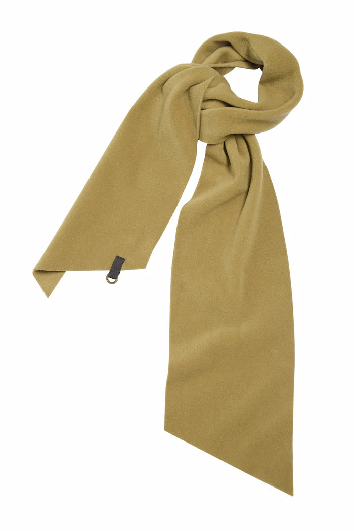 Henriette Steffensen MINI SCARF | 5001
OLIVE