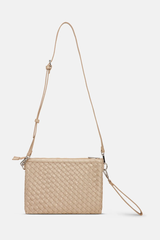 Load image into Gallery viewer, Ilse Jacobsen Clutch Bag Bag08cb/780 Platin
