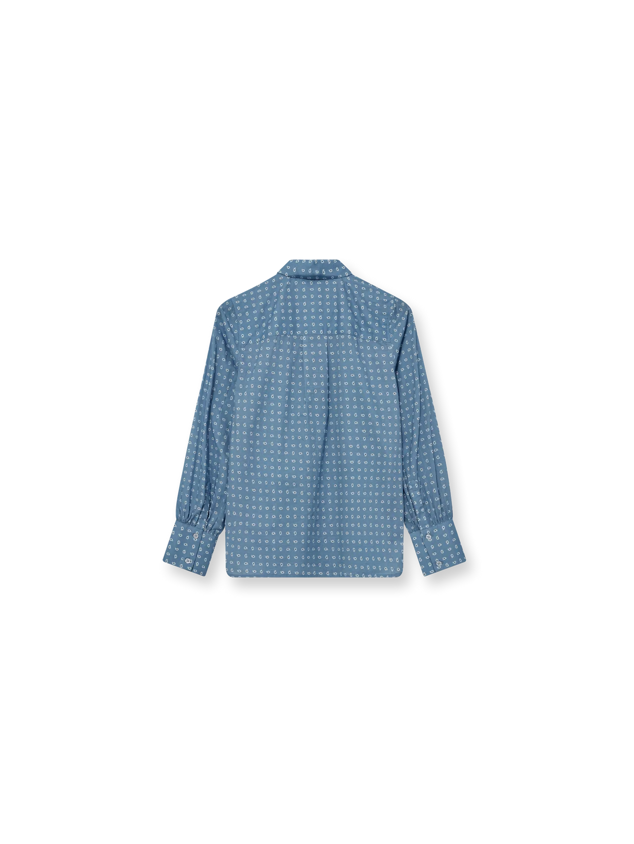 Heyanno MMHDance Paisley Shirt
Regular fit