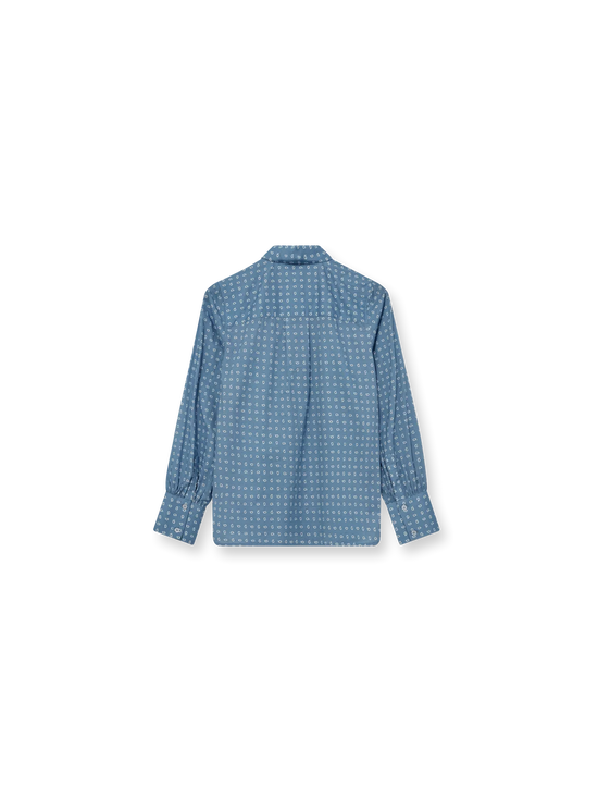 Heyanno MMHDance Paisley Shirt
Regular fit