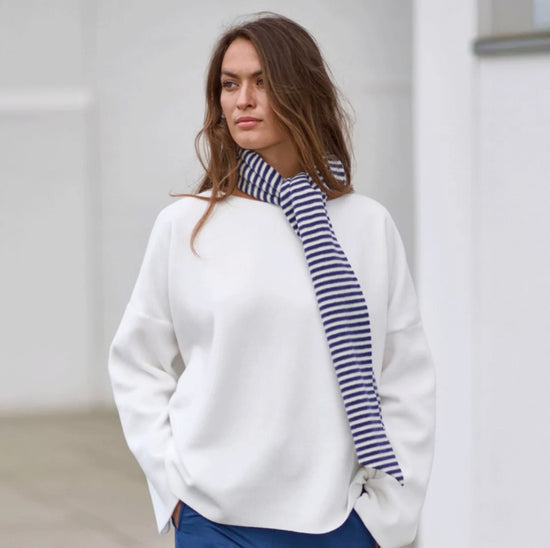 Henriette Steffensen 5001/Stripes/Denim/Kit