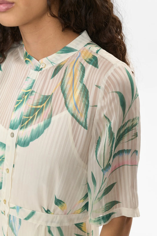 Load image into Gallery viewer, Numph NUKYNDALL SS DRESS - Pristine

