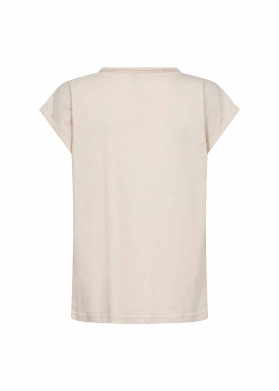 Load image into Gallery viewer, Soya Concept SC-BABETTE 57 T-SHIRT Cream
