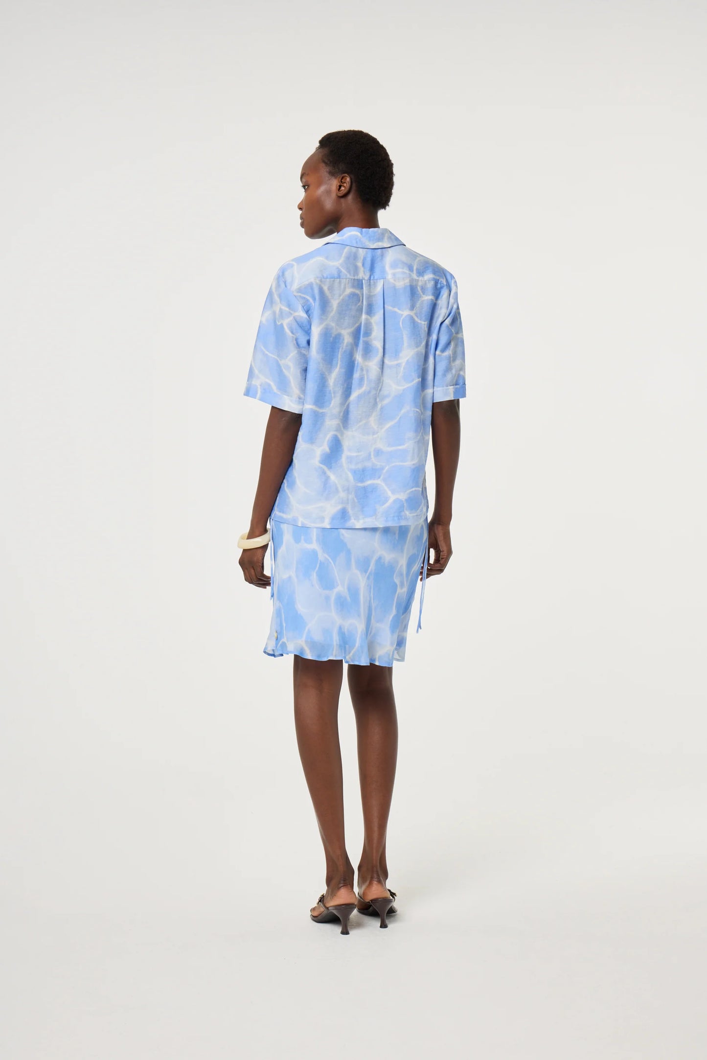 Fabienne Chapot Brock Blouse