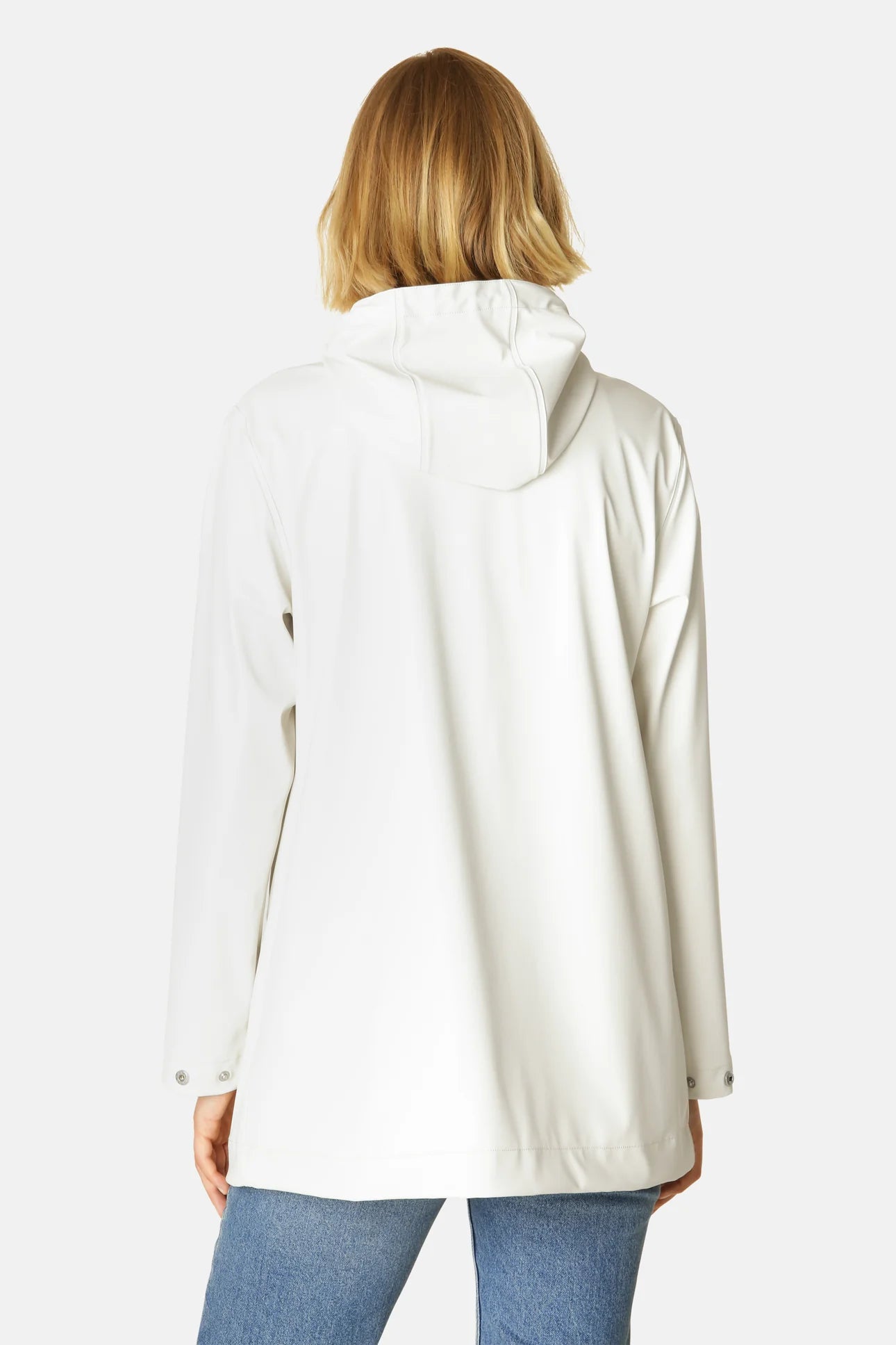 Ilse Jacobsen Rain228fr Jacket - Milk Creme