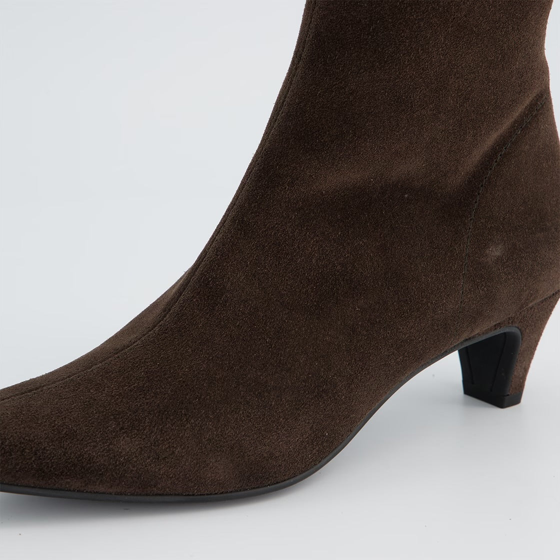 Paulgreen Ankle boot Brown