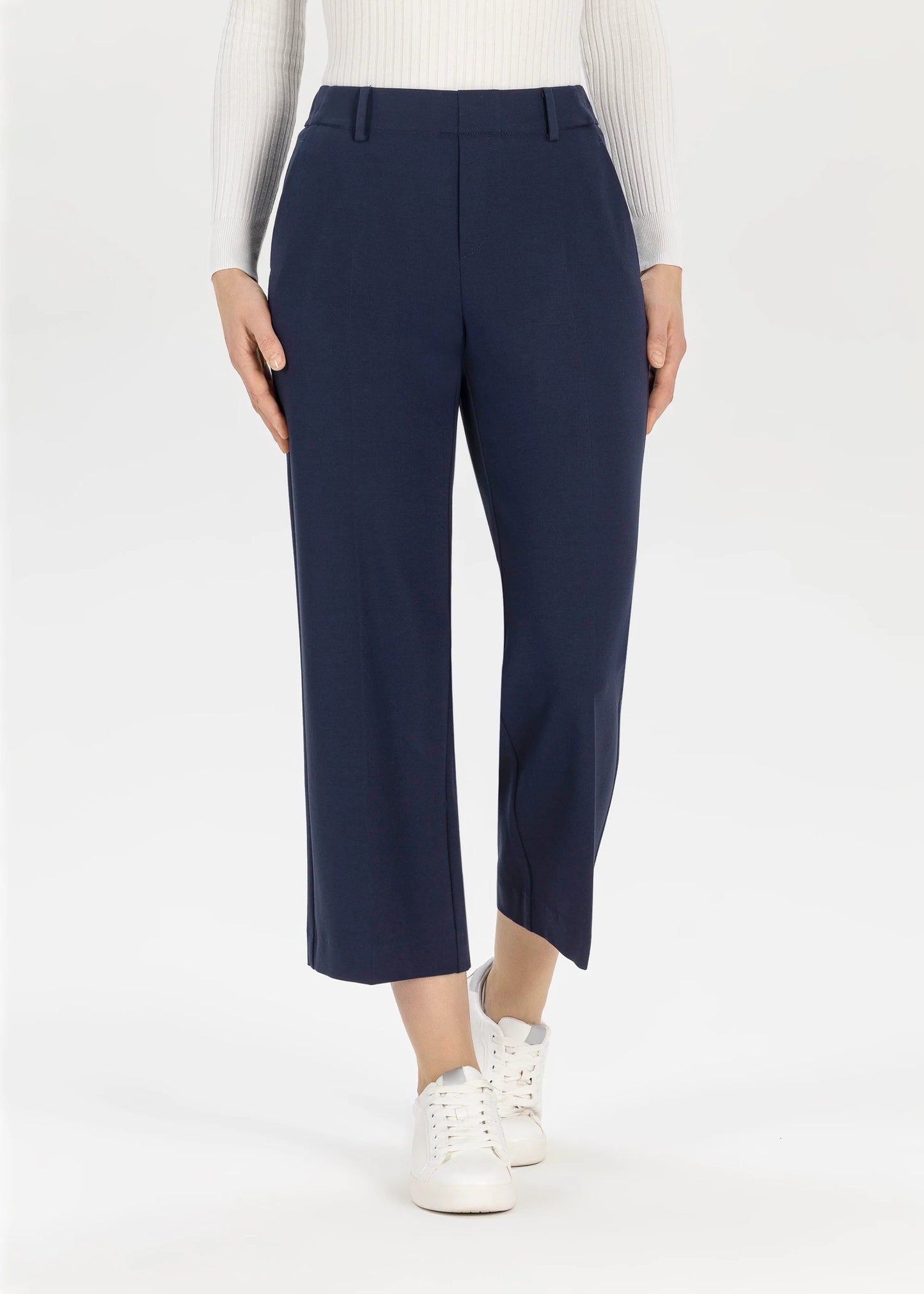 Stehmann Stehmann Fenja Cropped Smart Trousers