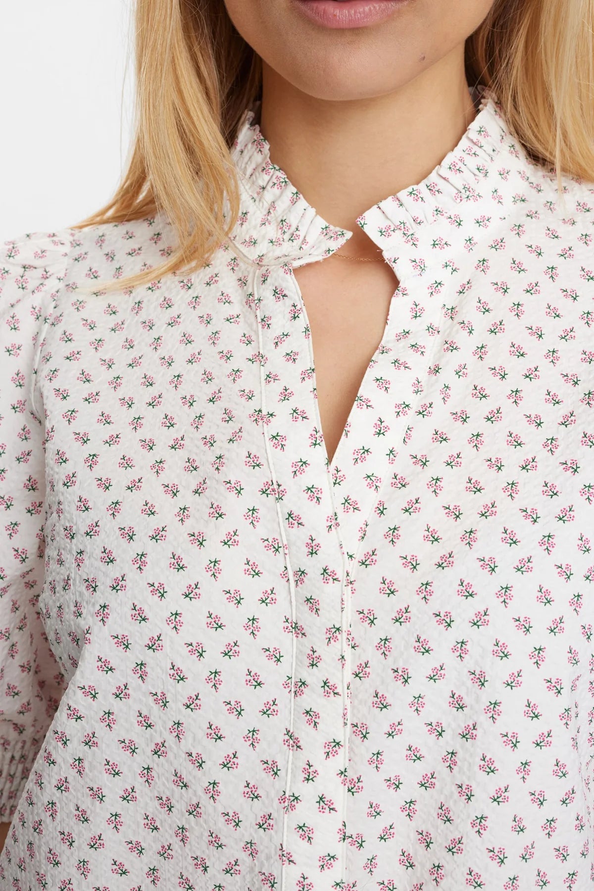Numph NUVALA SHIRT - Innuendo