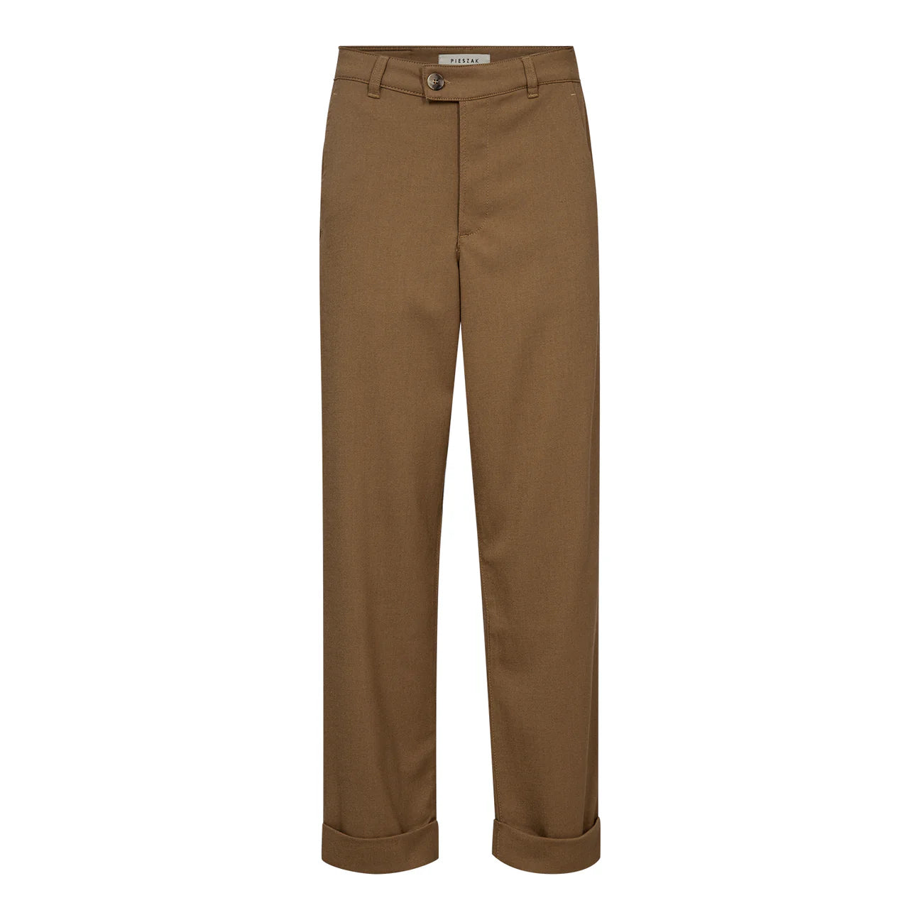 Pieszak  PD-Birkin Weekend Pant Tailor - camel