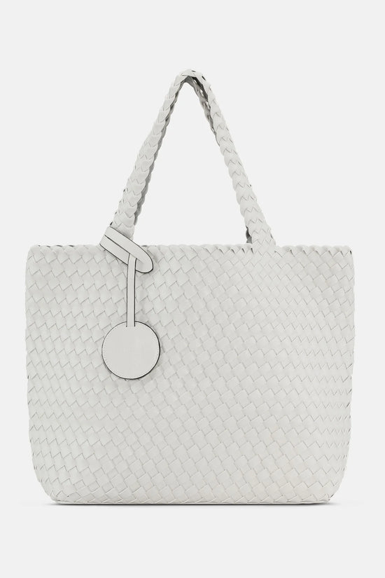 Load image into Gallery viewer, Ilse Jacobsen Bag08/030710 Atmosphere Platin
