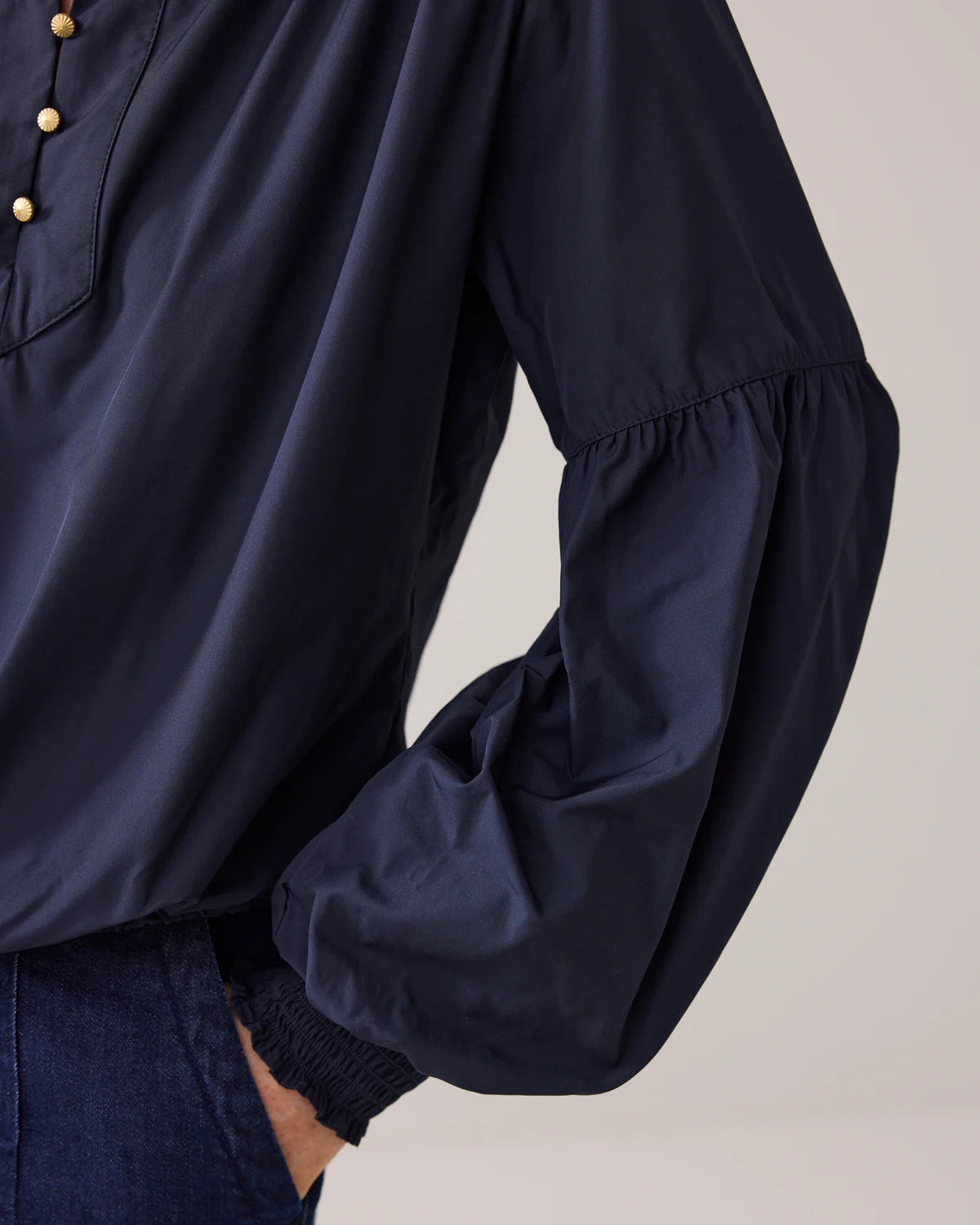 Summum Woman TAFFETA TOP