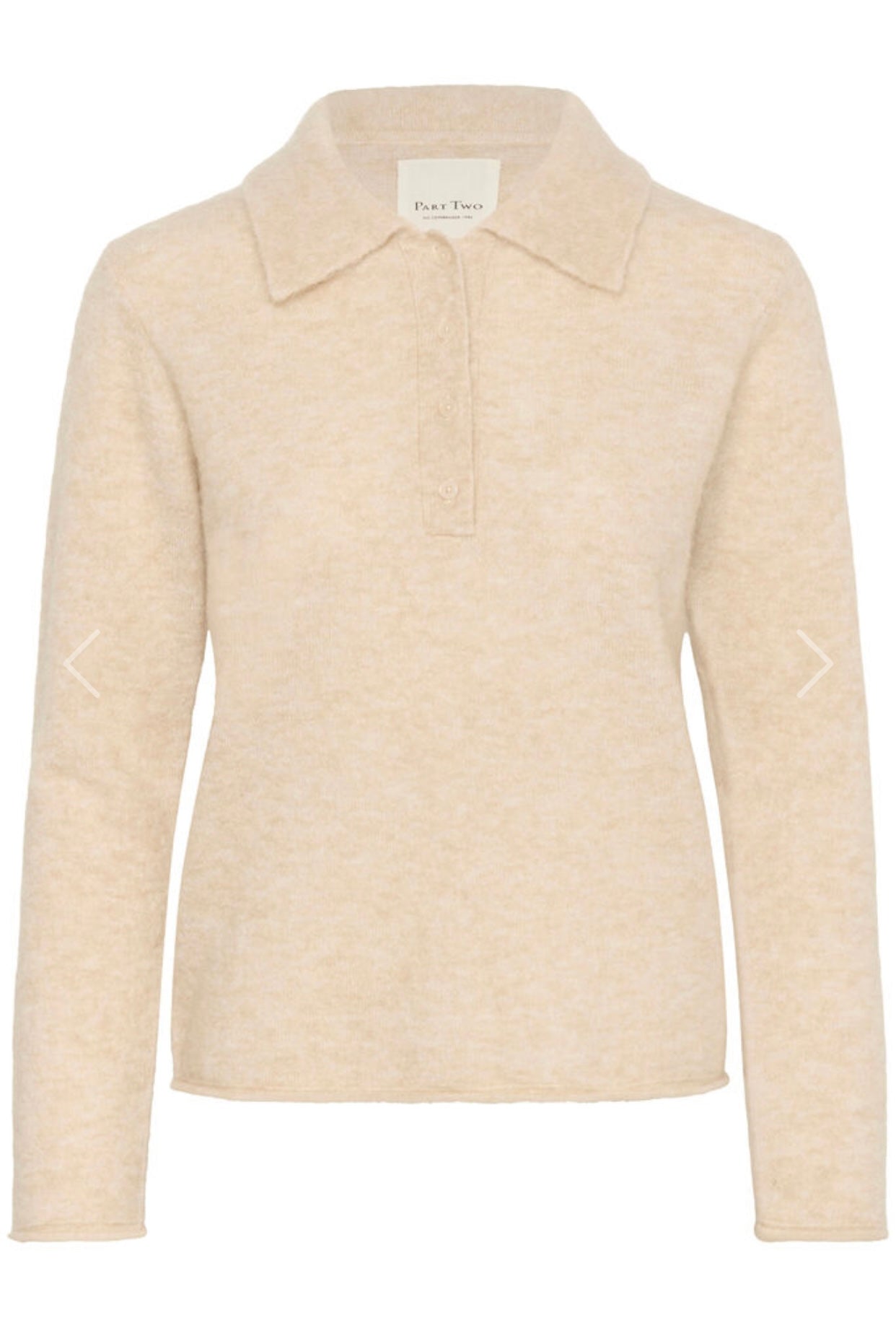 Part Two SilyaPW PULLOVER