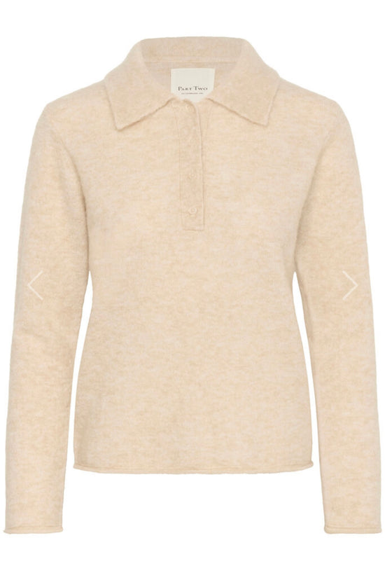 Part Two SilyaPW PULLOVER