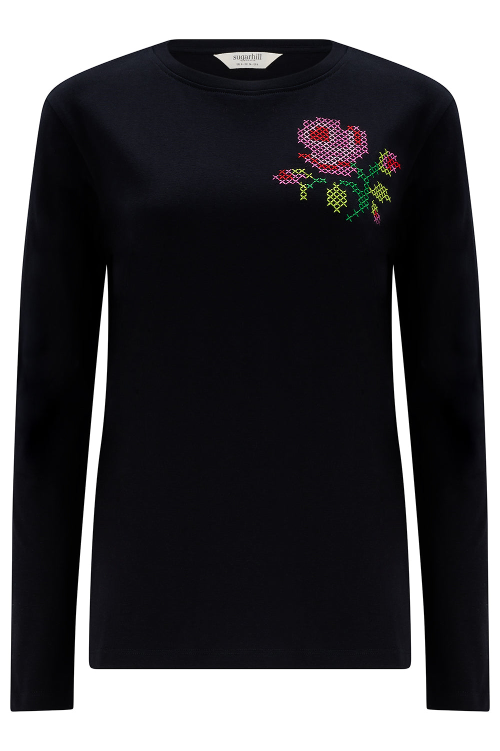 Sugarhill Brighton  BRUNSWICK JERSEY TOP