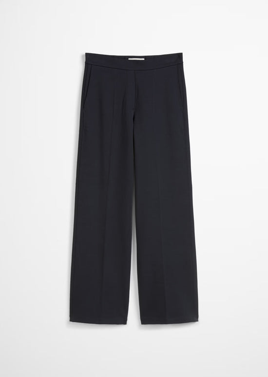 Marc O Polo JERSEY PANTS REGULAR MADE FROM INTERLOCK QUALITY