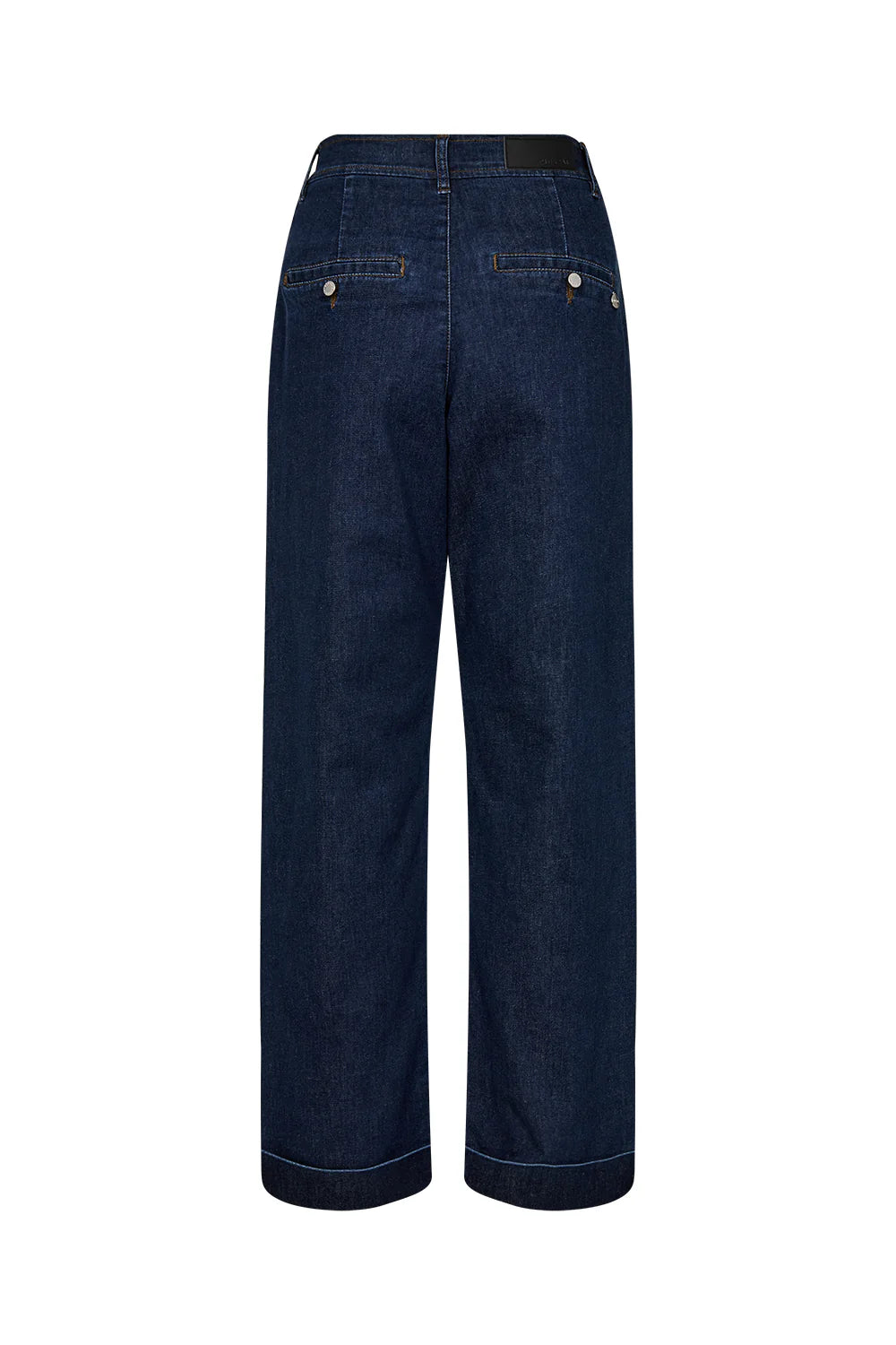 Pieszak PD-Birkin Weekend Cropped Jeans Wash Authentic Denim Blue