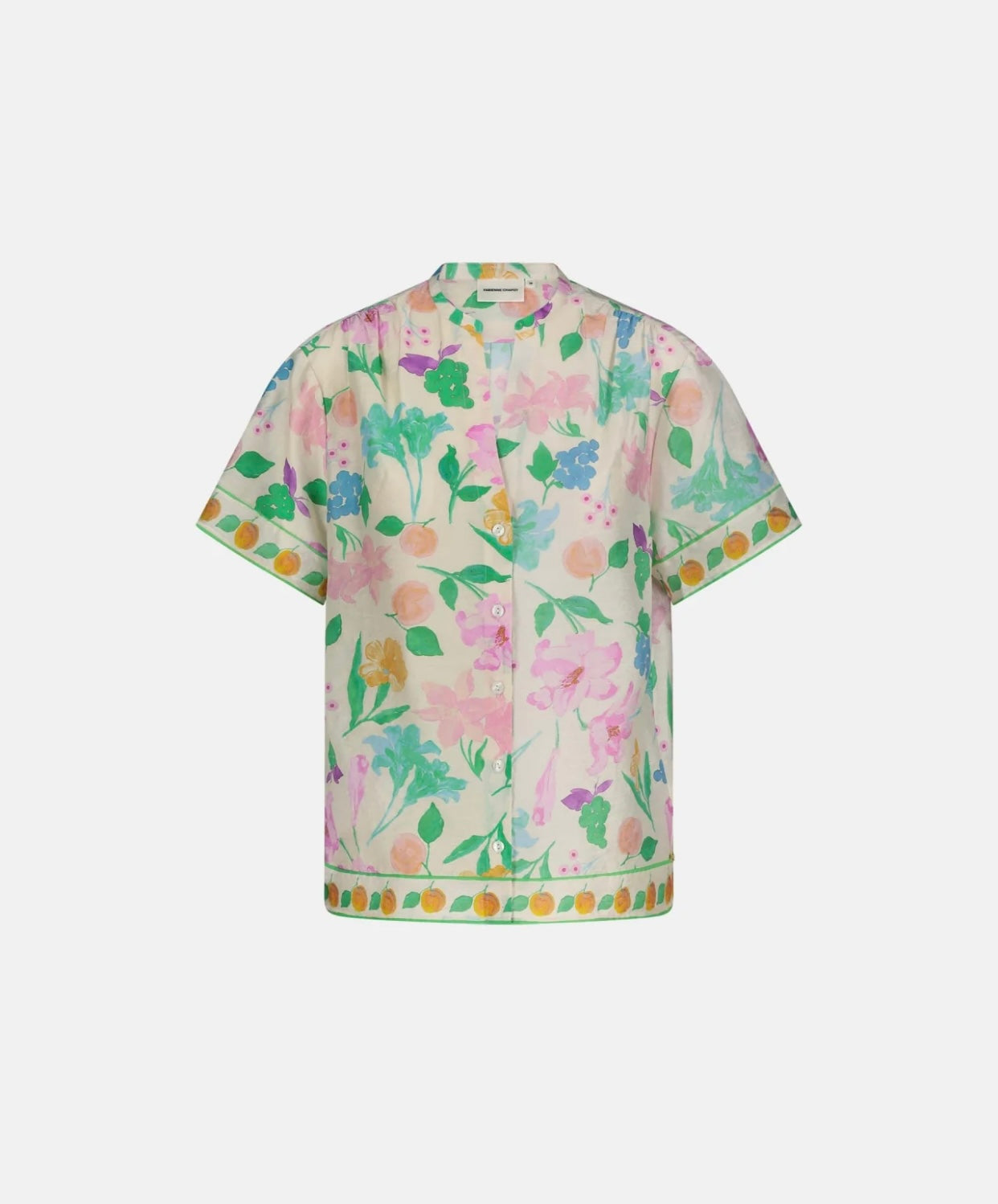 Fabienne Chapot Brock Blouse