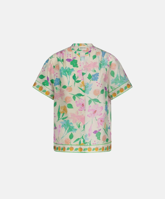 Load image into Gallery viewer, Fabienne Chapot Brock Blouse
