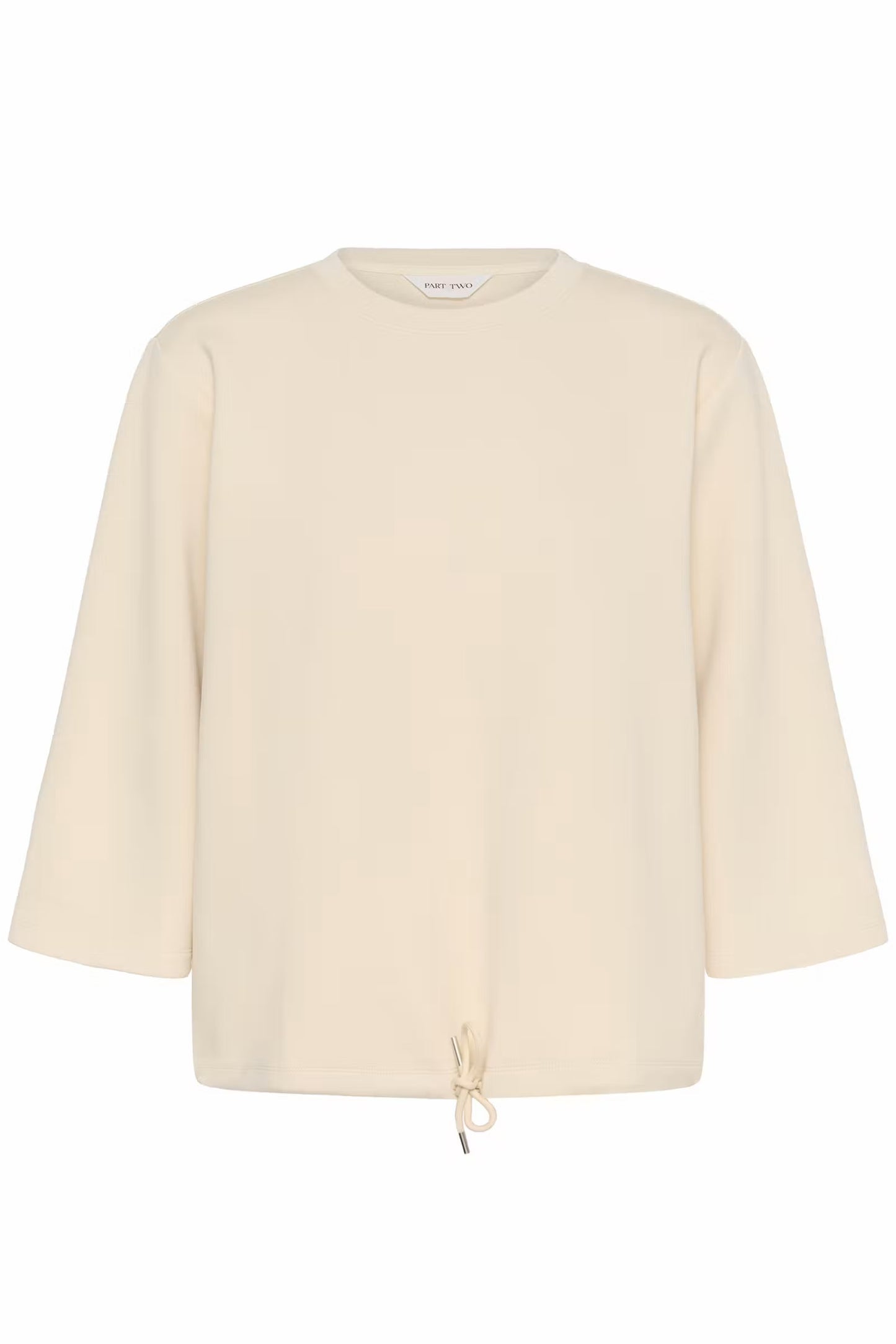 Part Two ChelseyPW Sweatshirt Oatmeal