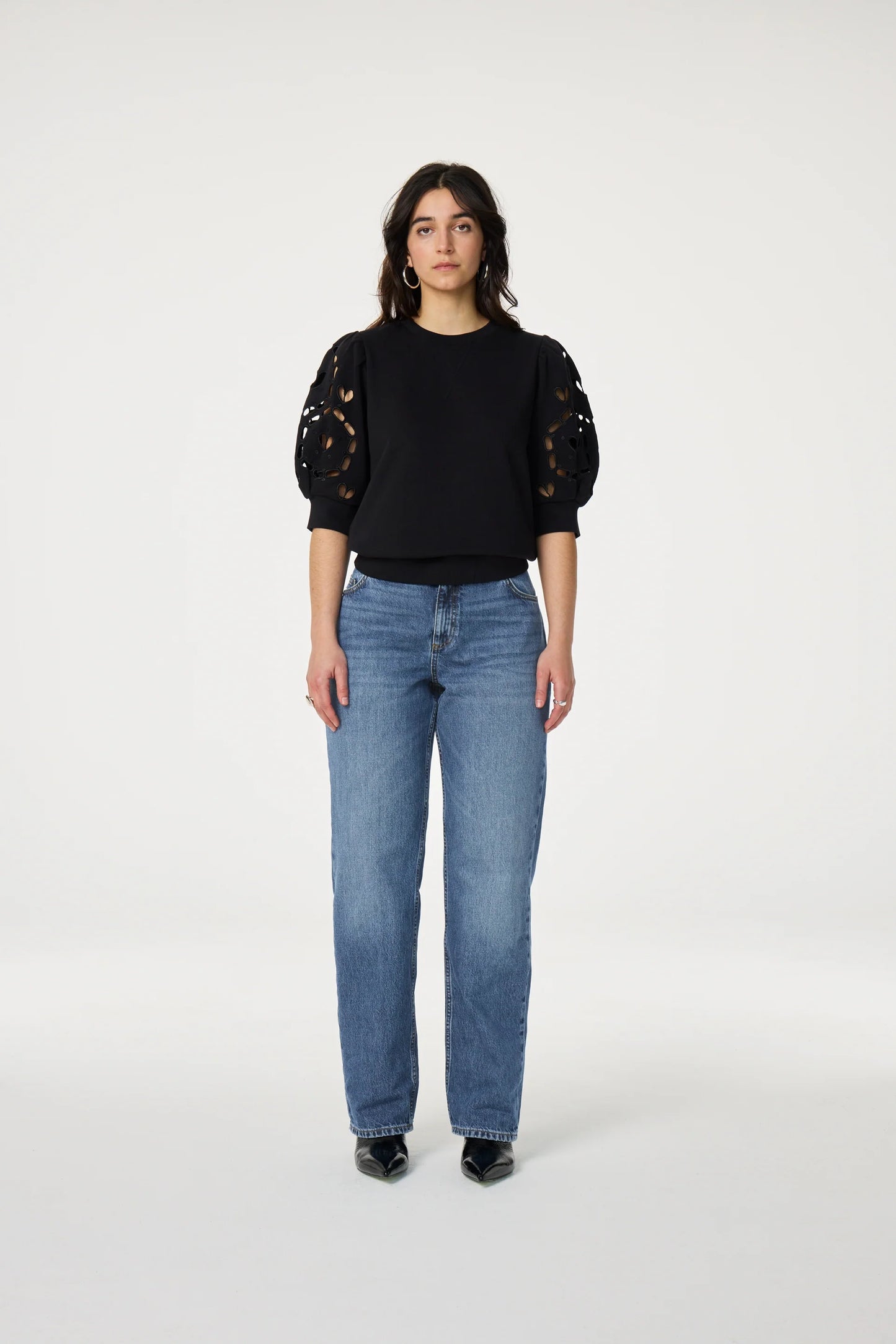 Fabienne Chapot Henriette Sweater Black