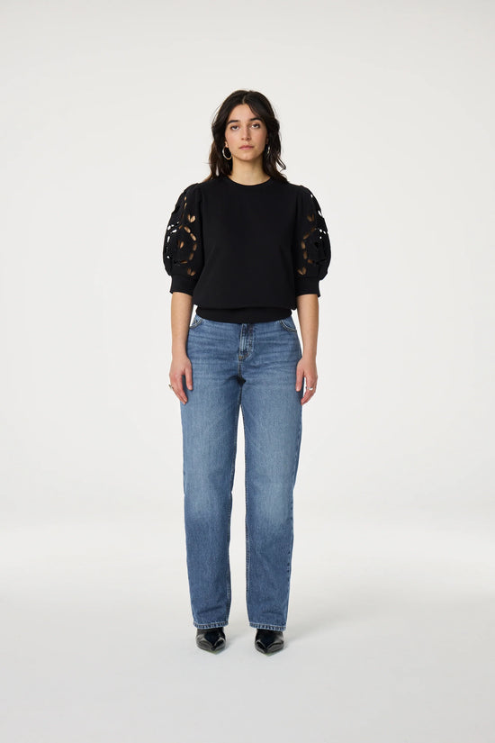 Fabienne Chapot Henriette Sweater Black