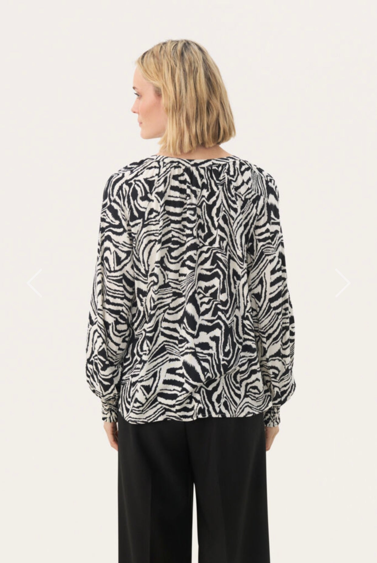 Part Two  TenniePW BLOUSE