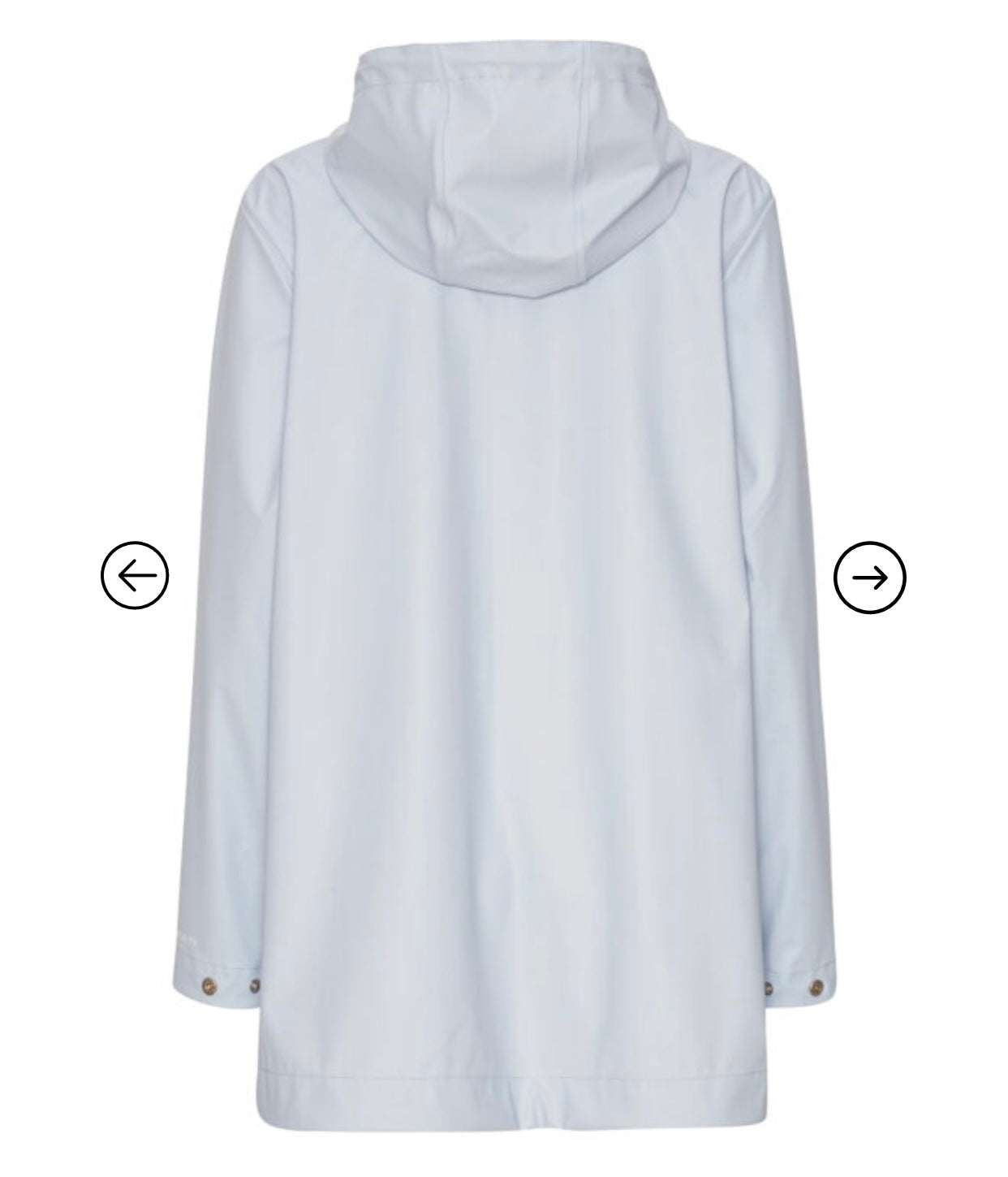 Ilse Jacobsen Rain228fr Raincoat Heather