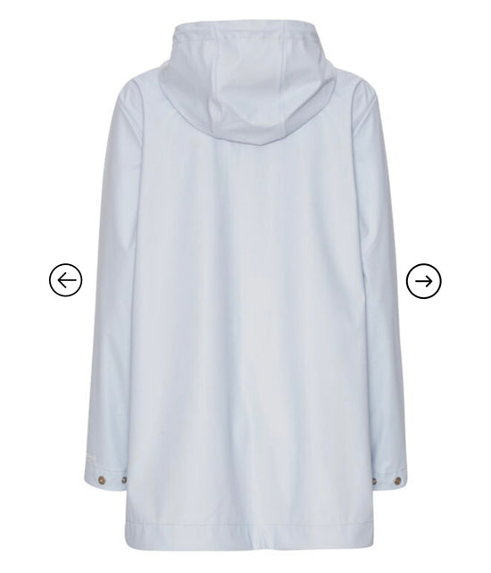 Load image into Gallery viewer, Ilse Jacobsen Rain228fr Raincoat Heather
