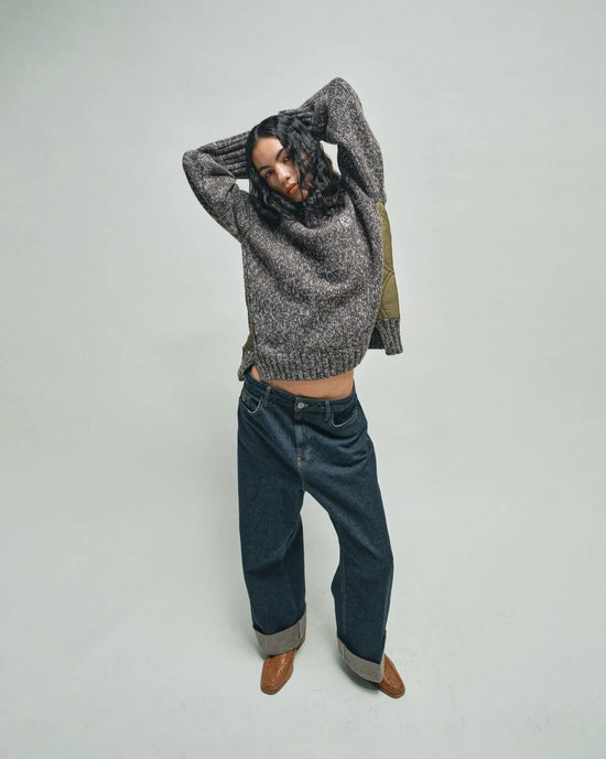 Heyanno MMHHope Turn-Up Jeans