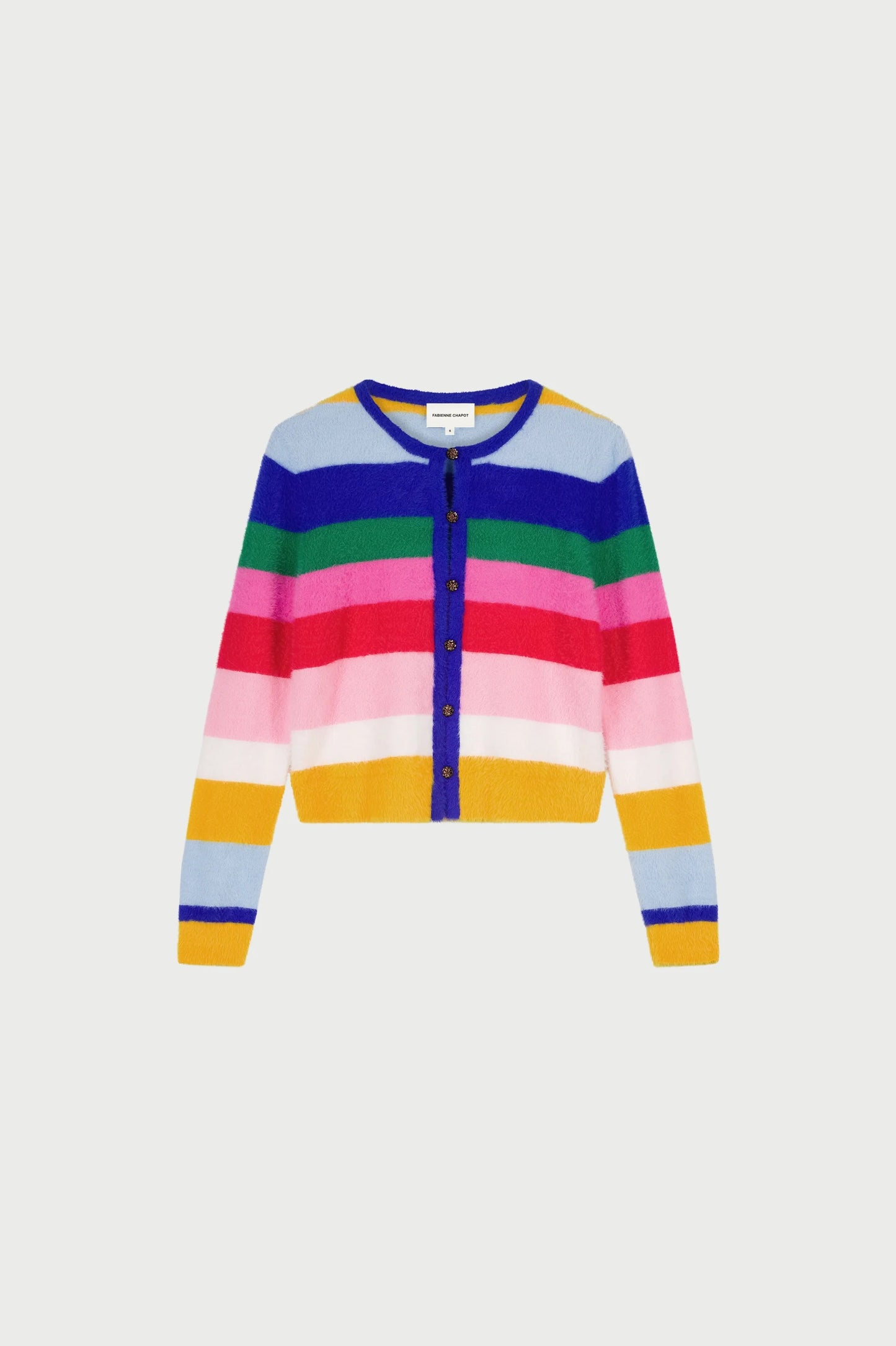 Fabienne Chapot Henry Cardigan