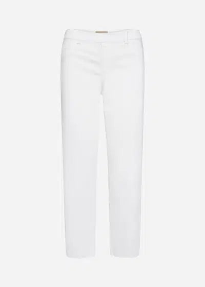 Soya Concept SC-NADIRA 3-B PANTS WHITE