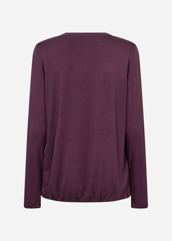 Soya Concept SC-HERMINE 1 BLOUSE Purple