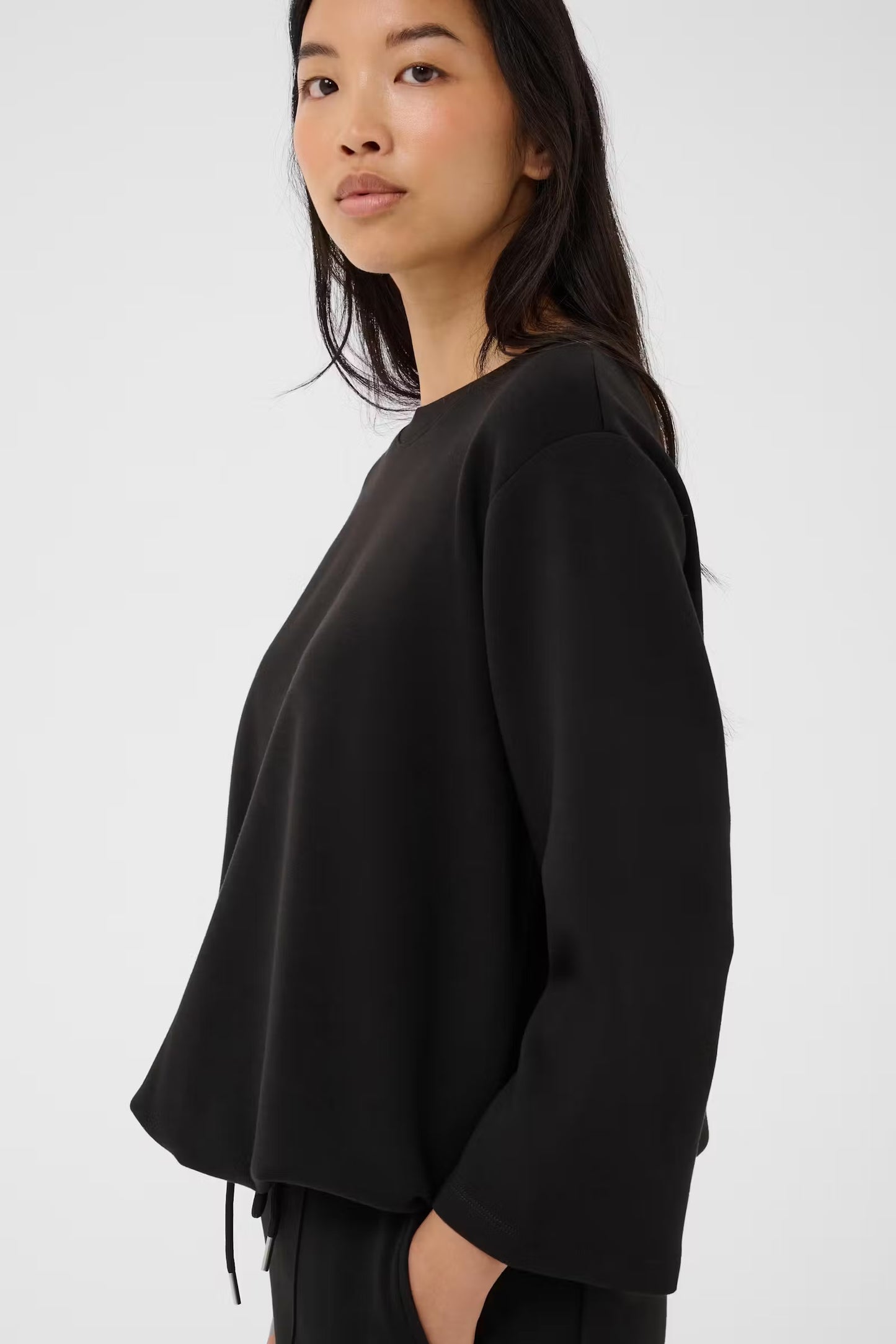 Part Two ChelseyPW Sweatshirt Black