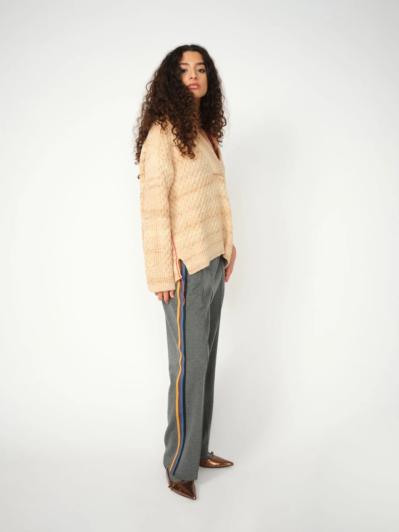 Heyanno MMHBalance Track Sweatpant Relaxed fit